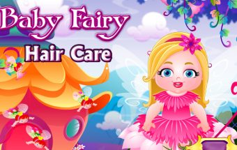 Baby Fairy Hair Care