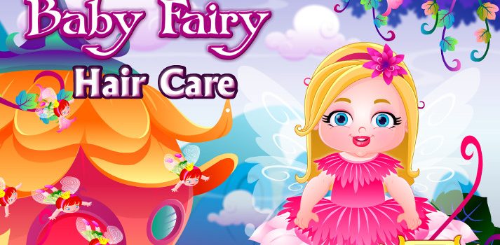 Baby Fairy Hair Care