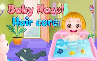 Baby Hazel Hair Care