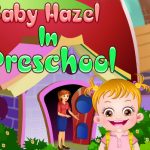 Baby Hazel In Preschool