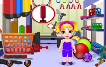 Baby Madison Gym