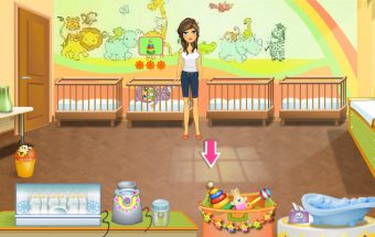 Baby Sitter all'Asilo Nido