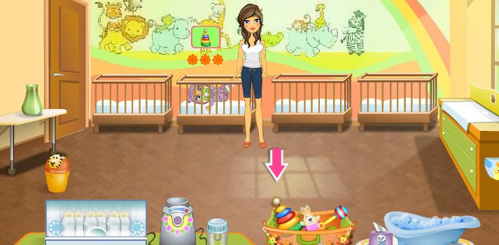 Baby Sitter all'Asilo Nido