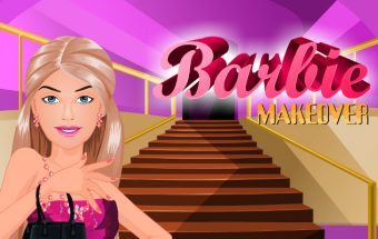 Barbie Makeover