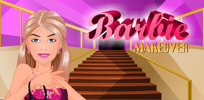 Barbie Makeover