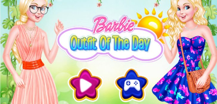 Barbie Outfit of the Day
