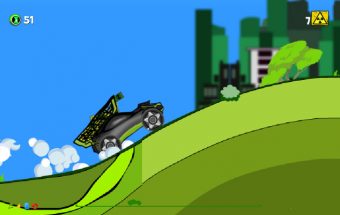 Ben 10 Delivery