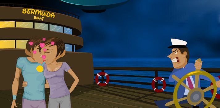 Beware the Bermuda Triangle