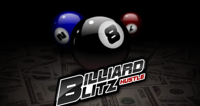 Billiard Blitz Hustle