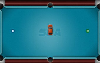 Billiards Drift