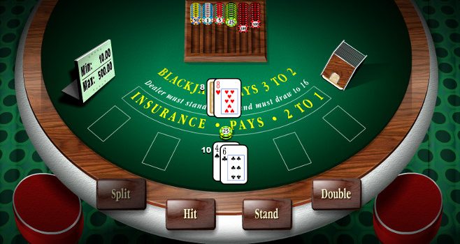 Blackjack