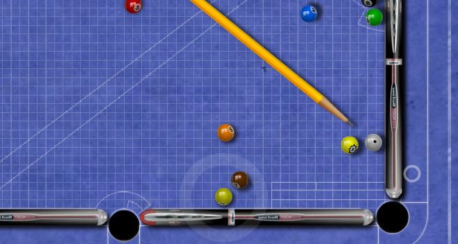 Blueprint Billiards