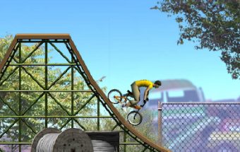 Bmx Trials Pro