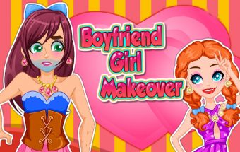 Boyfriend Girl Makeover