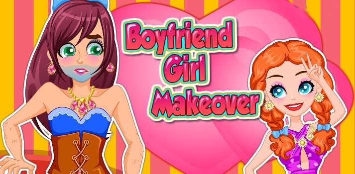 Boyfriend Girl Makeover