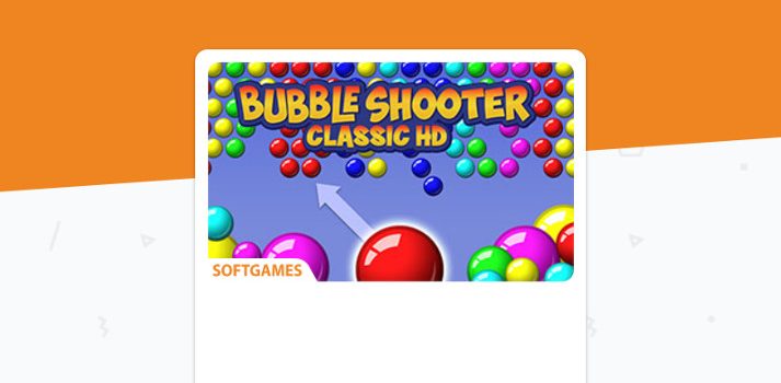 Bubble Shooter Classic HD
