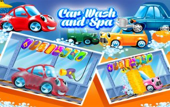 Car Wash and Spa