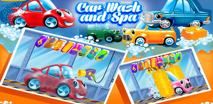Car Wash and Spa