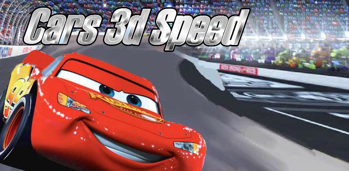 Cars 3D Speed