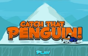 Catch that Penguin