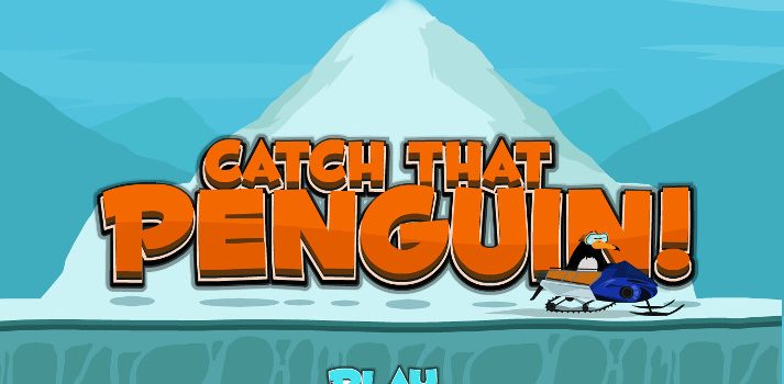 Catch that Penguin