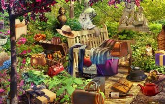 Charmed in the Garden