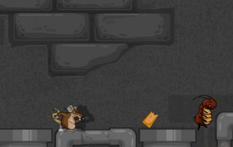 Cheesee the Rat