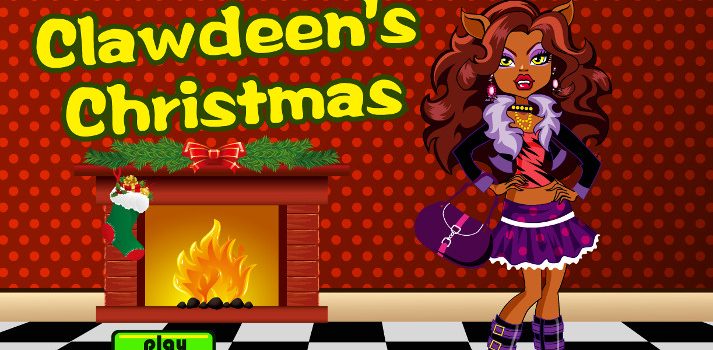 Clawdeen's Christmas