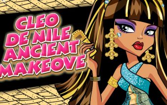 Cleo de Nile Ancient Makeover