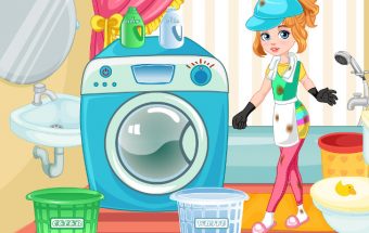 Clumsy Gardener Laundry