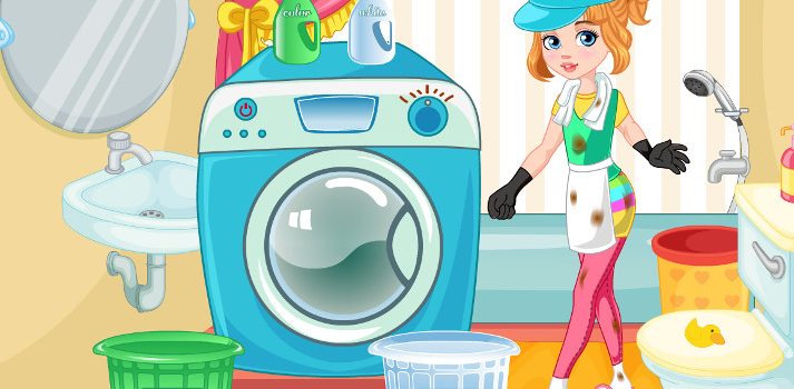 Clumsy Gardener Laundry