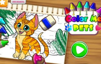 Color me Pets