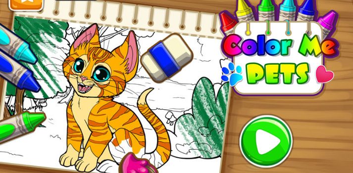 Color me Pets