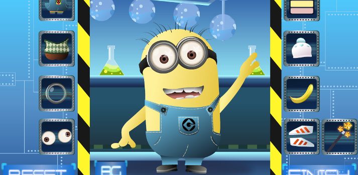 Crea un Minion