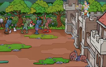 Defend the Castle