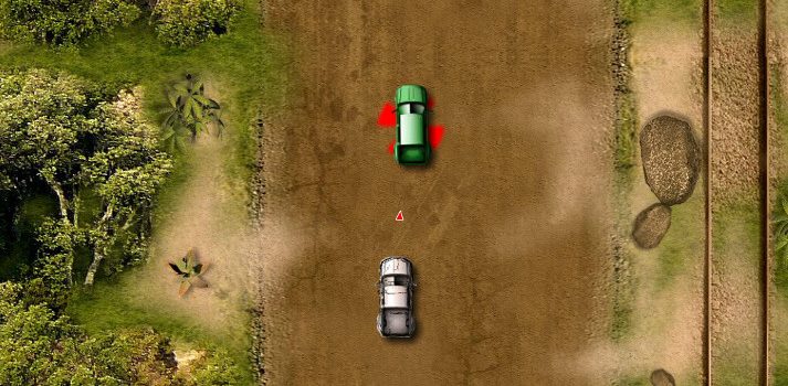 Dirt Road Race