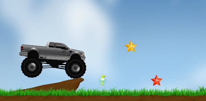 Dirt Rush