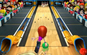 Disco Bowling Deluxe