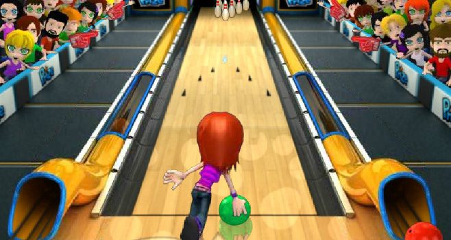 Disco Bowling Deluxe