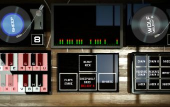 DJ Sheepwolf Mixer 5