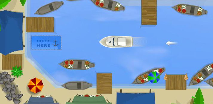 Dock my Boat