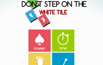 Don't Step White Tile