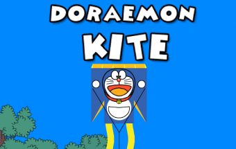 Doraemon Kite