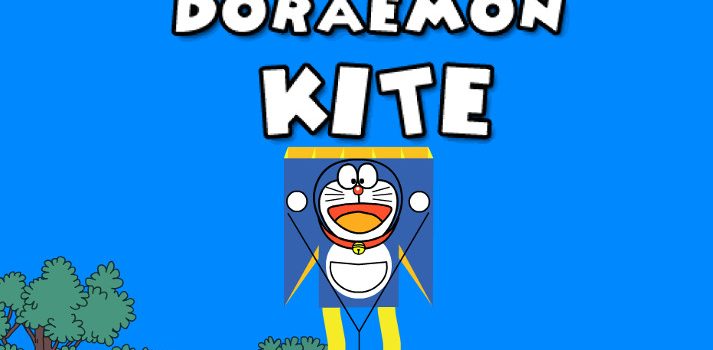 Doraemon Kite