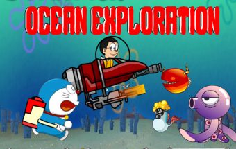 Doraemon Ocean Exploration