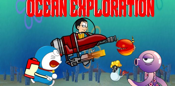 Doraemon Ocean Exploration