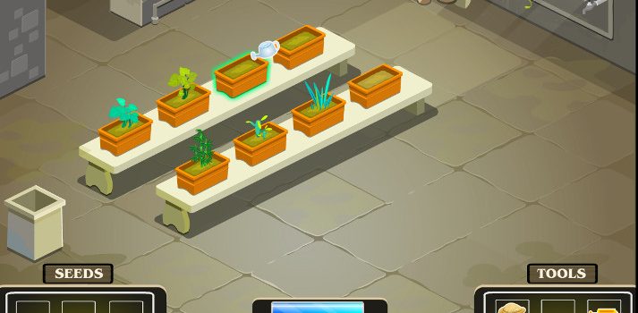 Elisa Garden Center