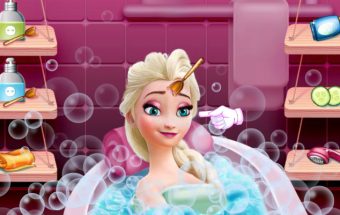 Elsa Beauty Bath