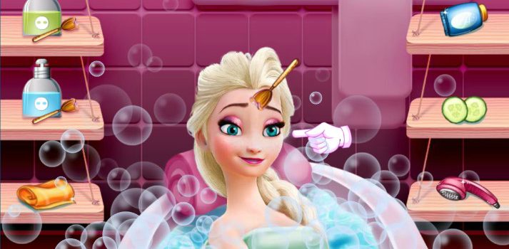 Elsa Beauty Bath