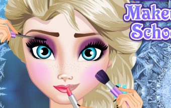 Elsa Makeup School